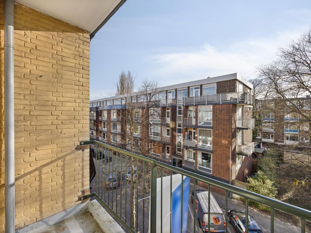 Hulkstraat 25C, ROTTERDAM