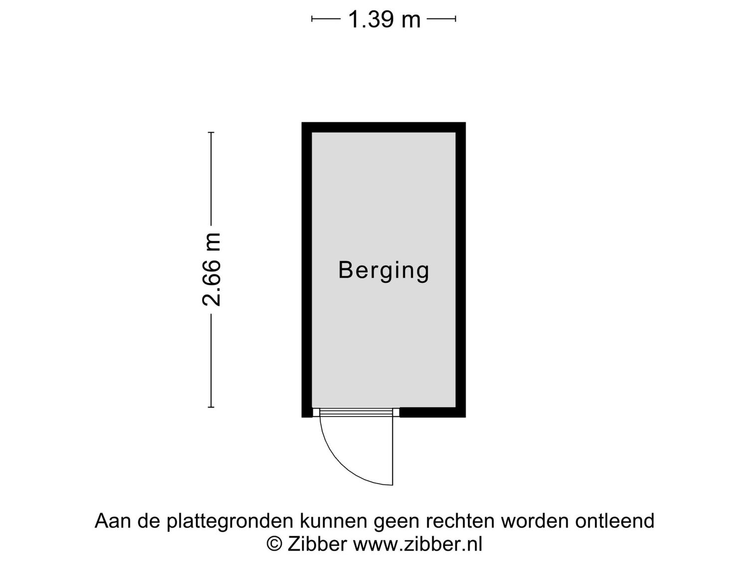 Hulkstraat 25C, ROTTERDAM plattegrond 0