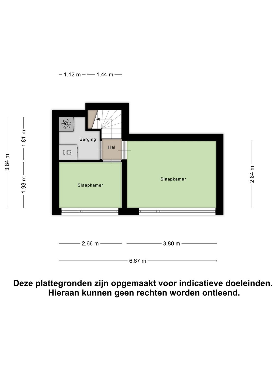 Jan van Zutphenstraat 85, SCHIEDAM plattegrond 1