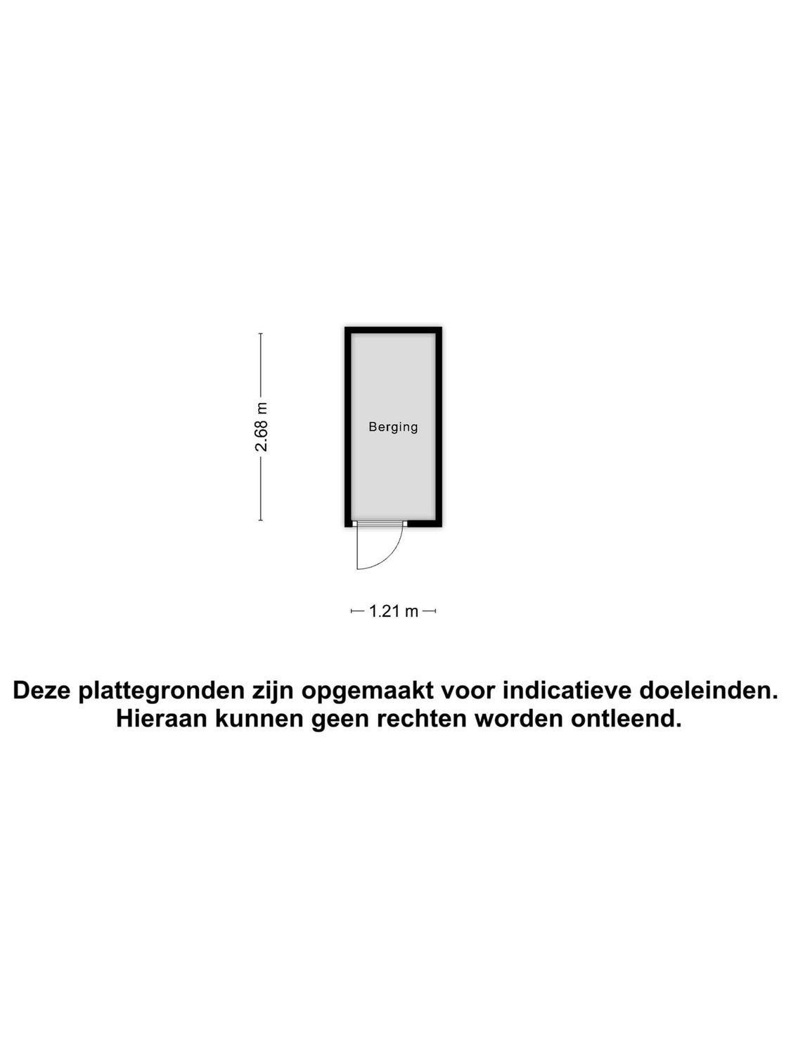 Jan van Zutphenstraat 85, SCHIEDAM plattegrond 2