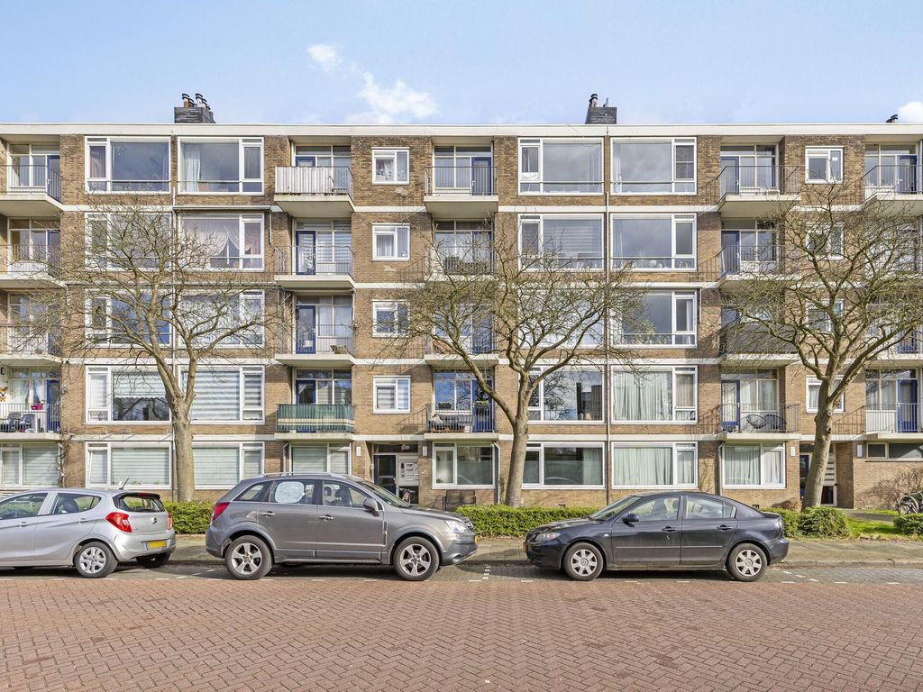 Jan van Zutphenstraat 85, SCHIEDAM