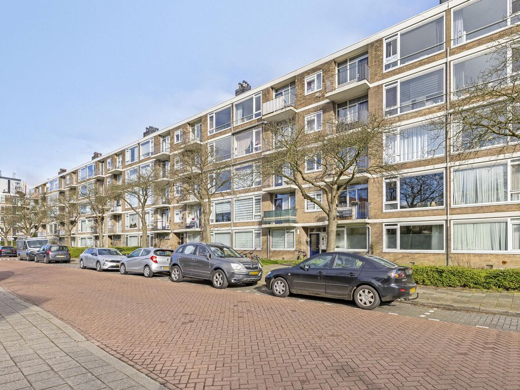 Jan van Zutphenstraat 85, SCHIEDAM