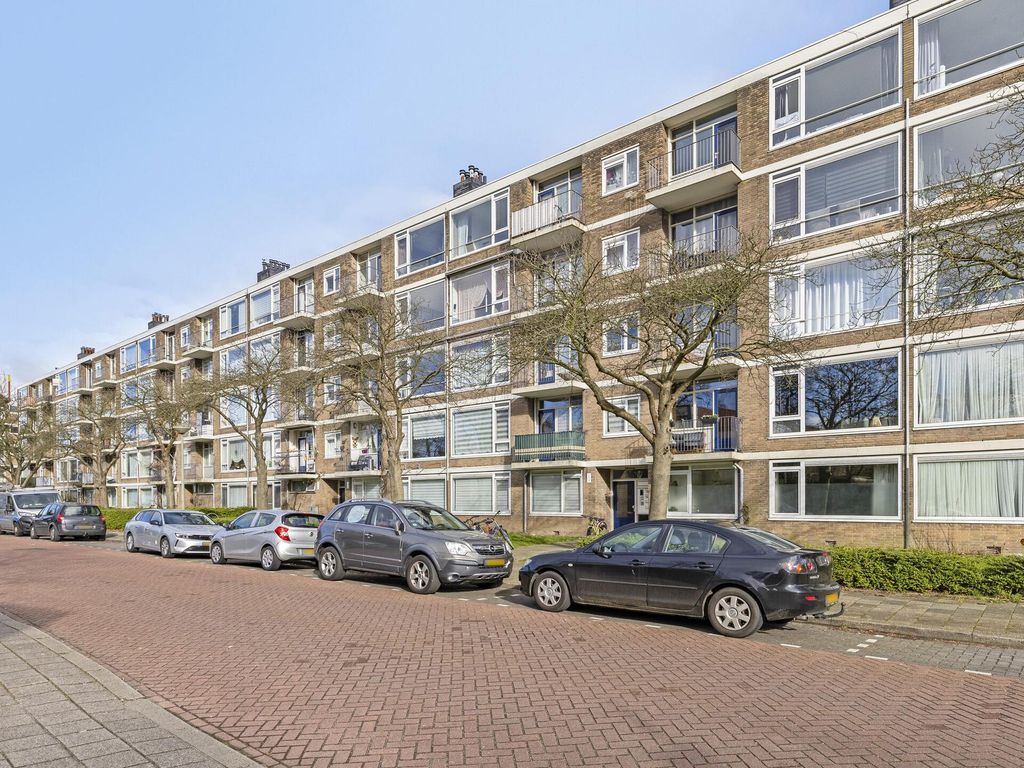 Jan van Zutphenstraat 85, SCHIEDAM