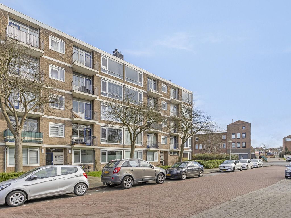 Jan van Zutphenstraat 85, SCHIEDAM