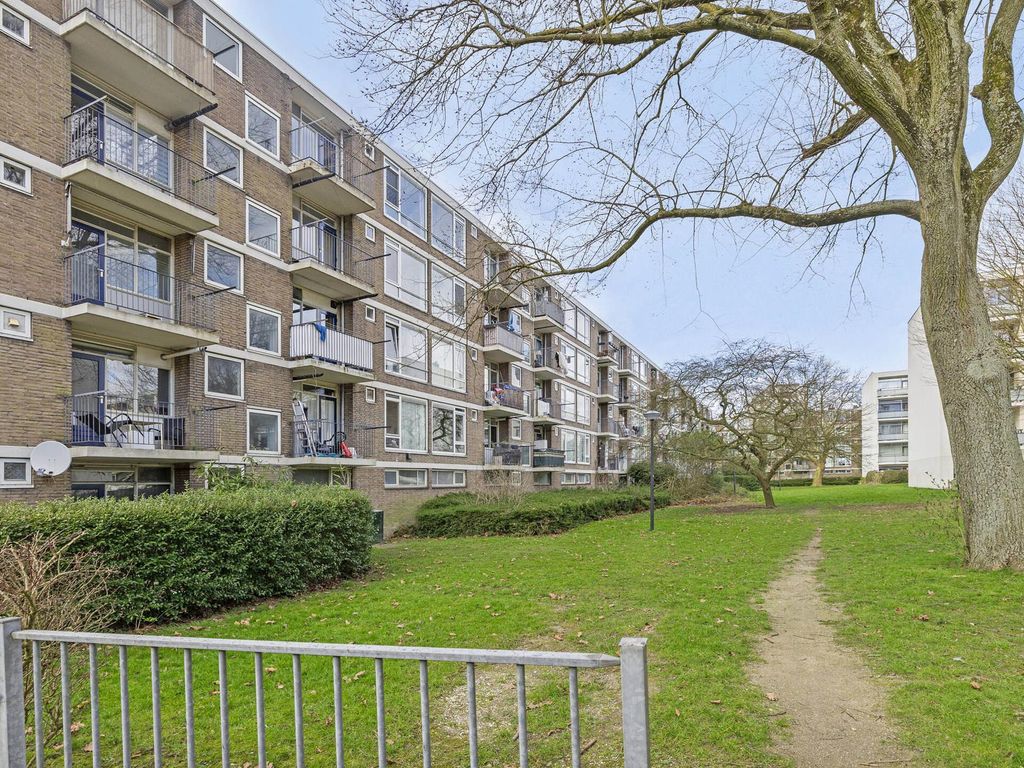 Jan van Zutphenstraat 85, SCHIEDAM