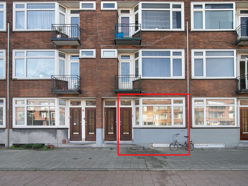 Rotterdamsedijk 269B, SCHIEDAM