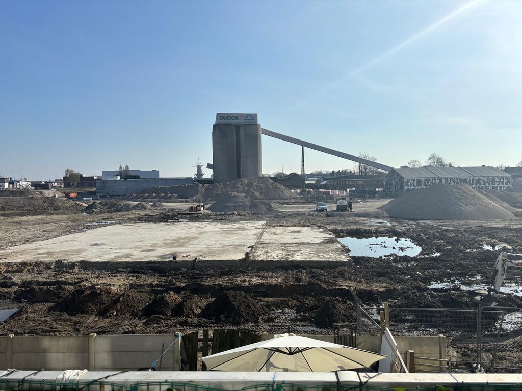 Rotterdamsedijk 269B, SCHIEDAM