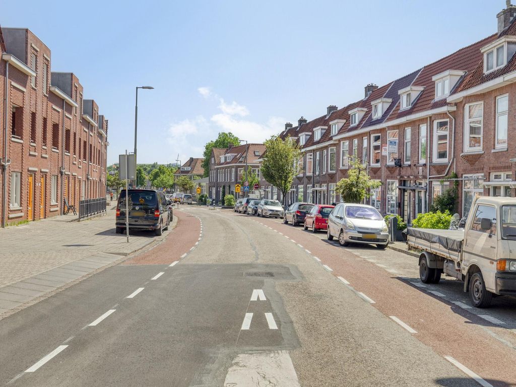 Aleidastraat 99, SCHIEDAM