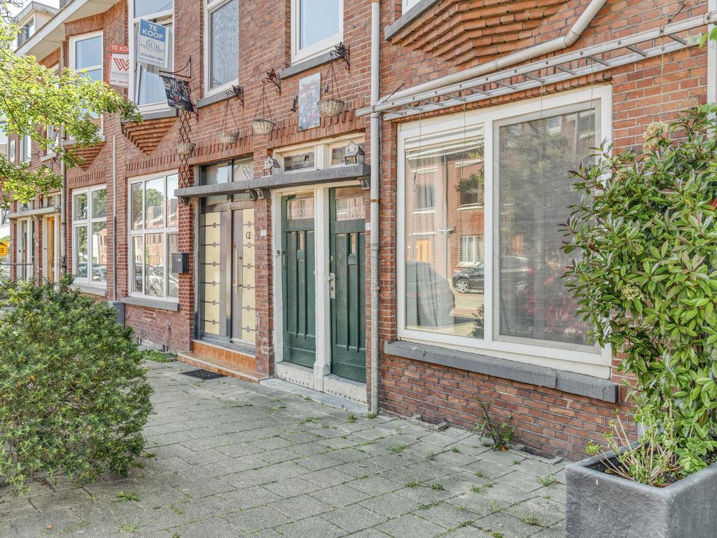 Aleidastraat 99, SCHIEDAM