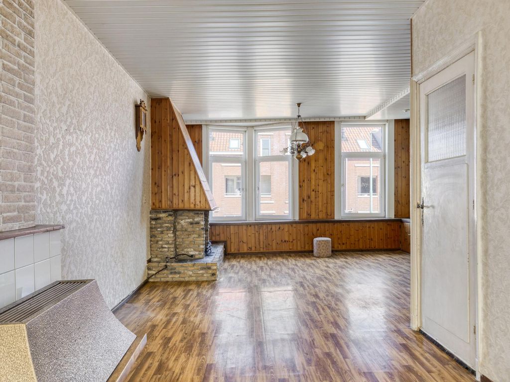 Aleidastraat 99, SCHIEDAM