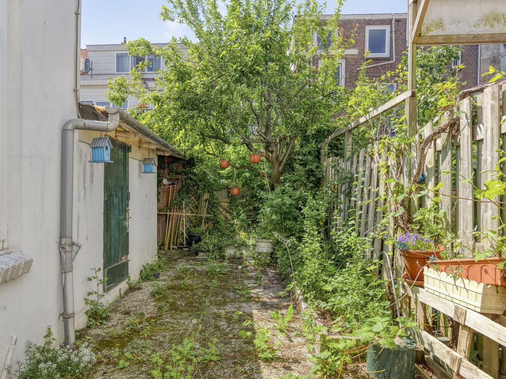 Aleidastraat 99, SCHIEDAM