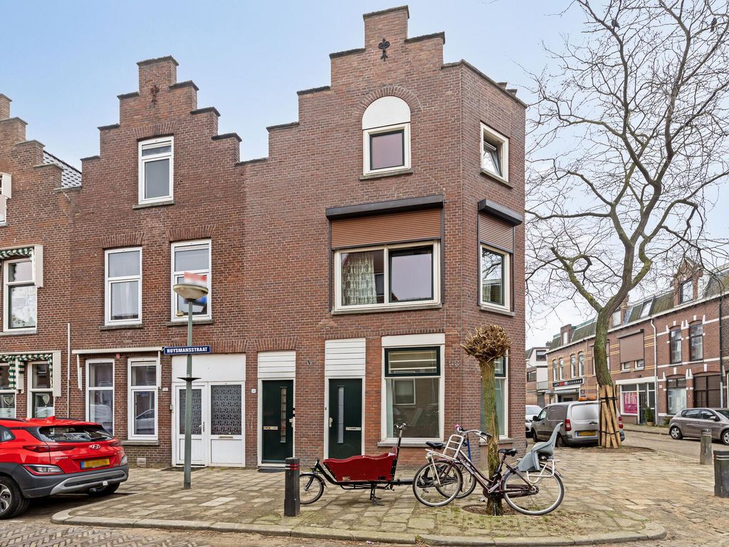 Huysmansstraat 32, SCHIEDAM
