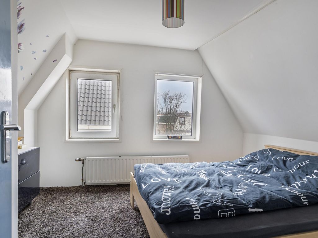 Huysmansstraat 32, SCHIEDAM