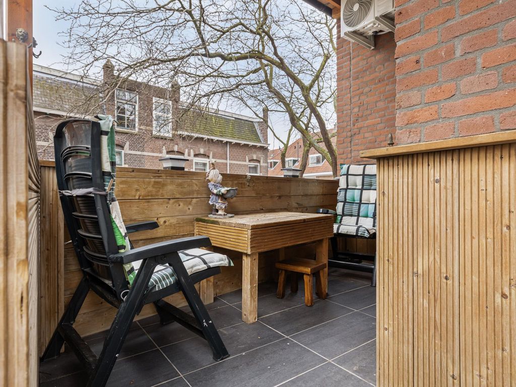 Huysmansstraat 32, SCHIEDAM