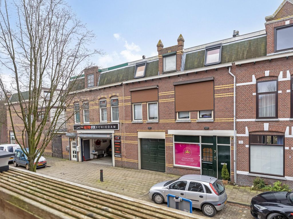 Huysmansstraat 32, SCHIEDAM