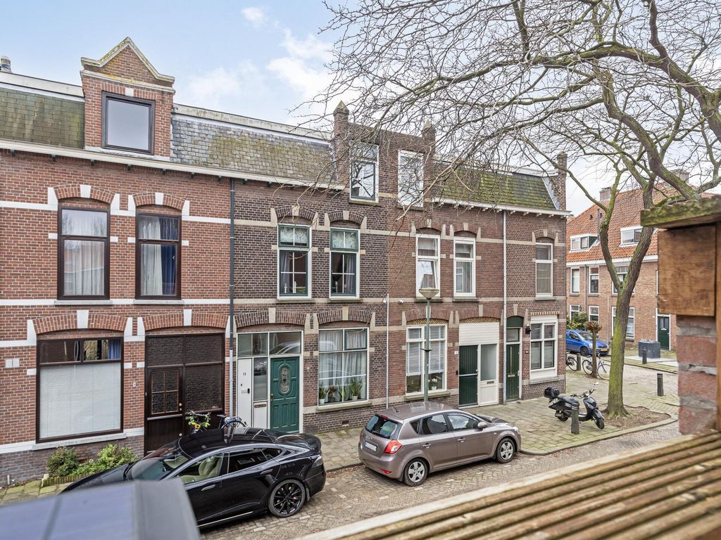 Huysmansstraat 32, SCHIEDAM