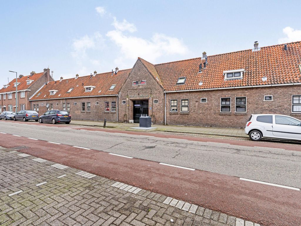 Huysmansstraat 32, SCHIEDAM