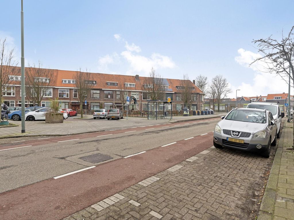 Huysmansstraat 32, SCHIEDAM