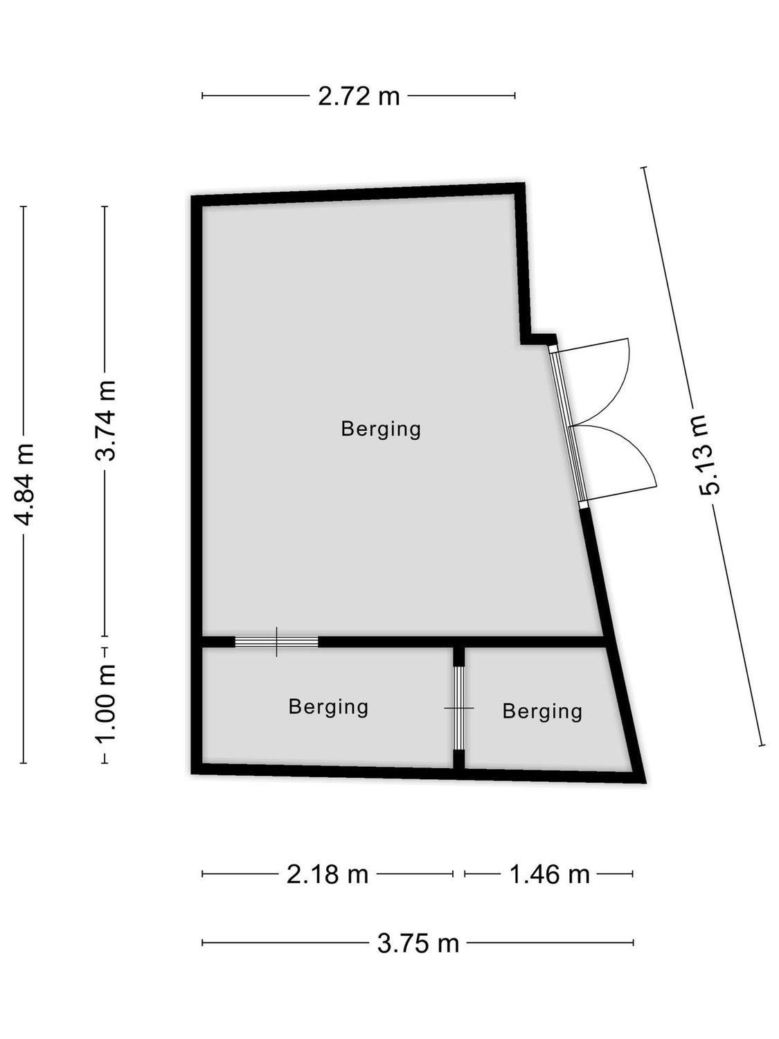 Huysmansstraat 32, SCHIEDAM plattegrond 4