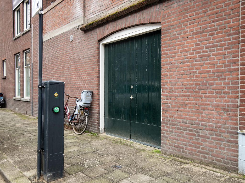 Huysmansstraat 32, SCHIEDAM