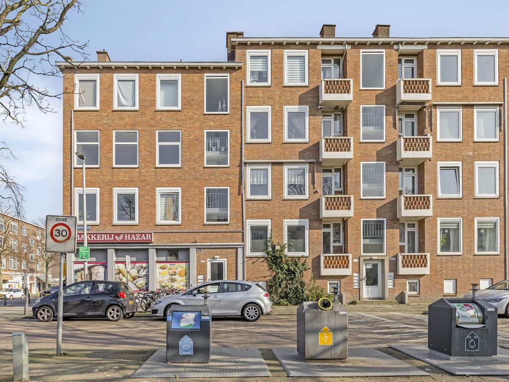Hogenbanweg 82B, ROTTERDAM