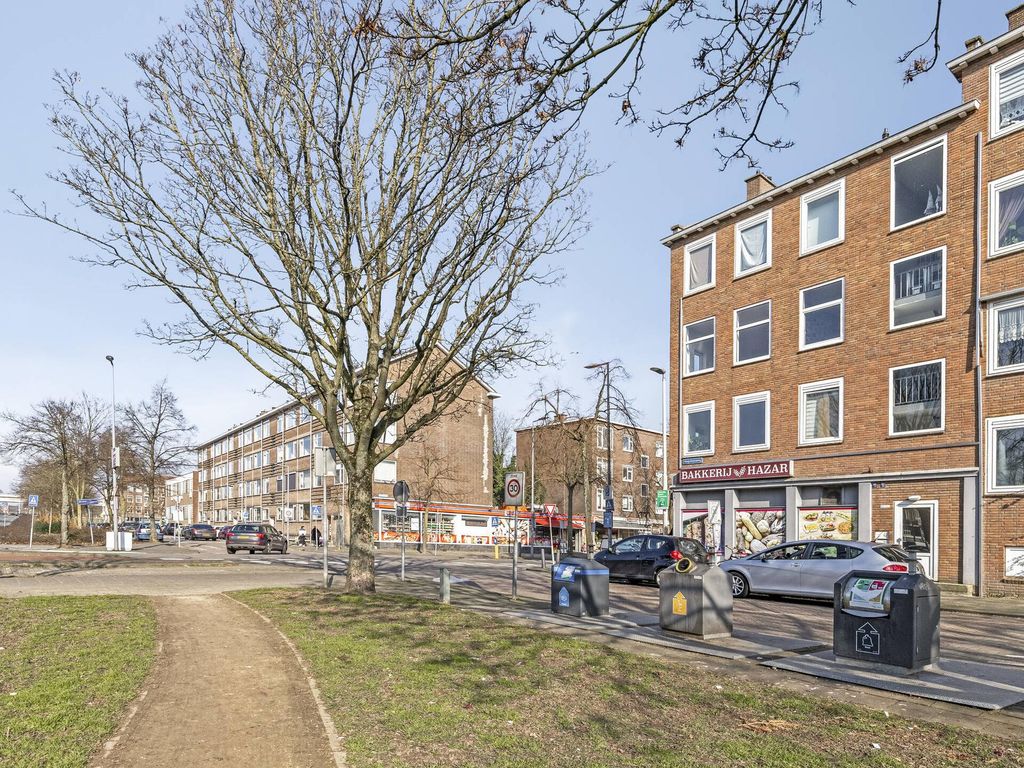 Hogenbanweg 82B, ROTTERDAM