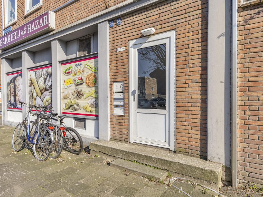 Hogenbanweg 82B, ROTTERDAM