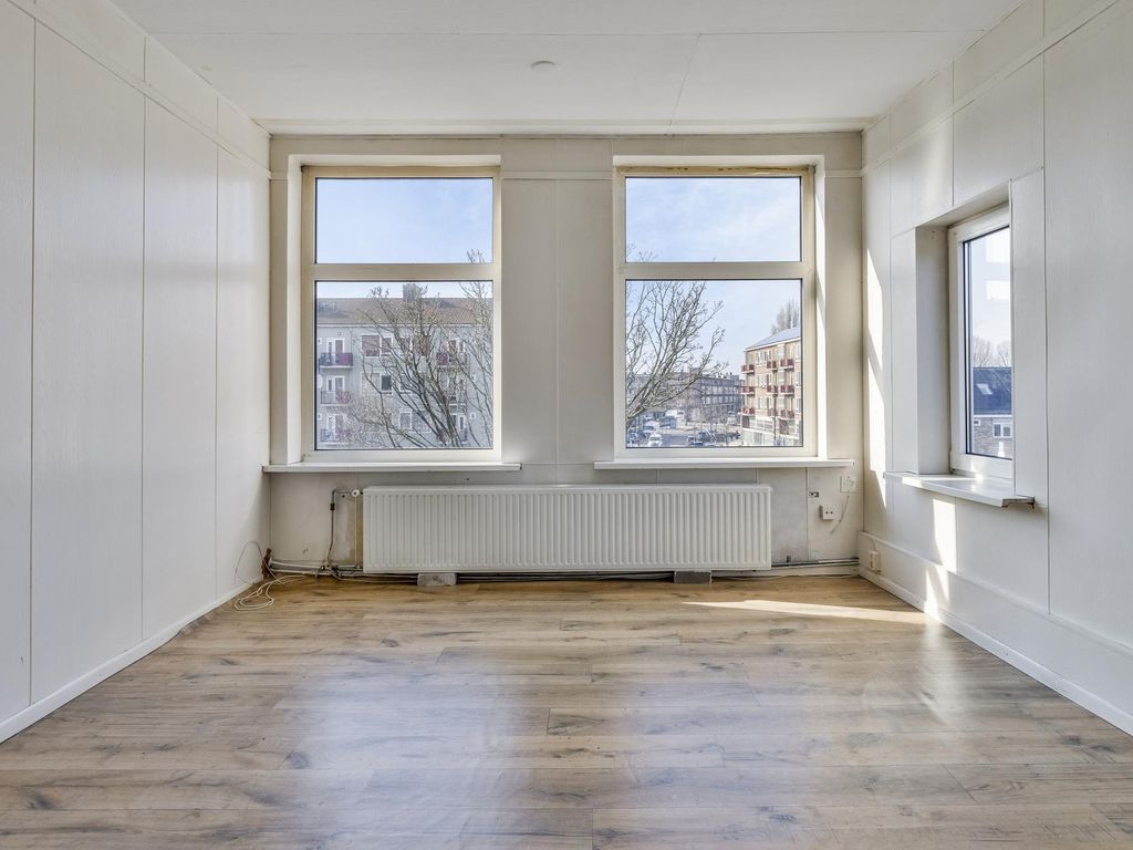 Hogenbanweg 82B, ROTTERDAM