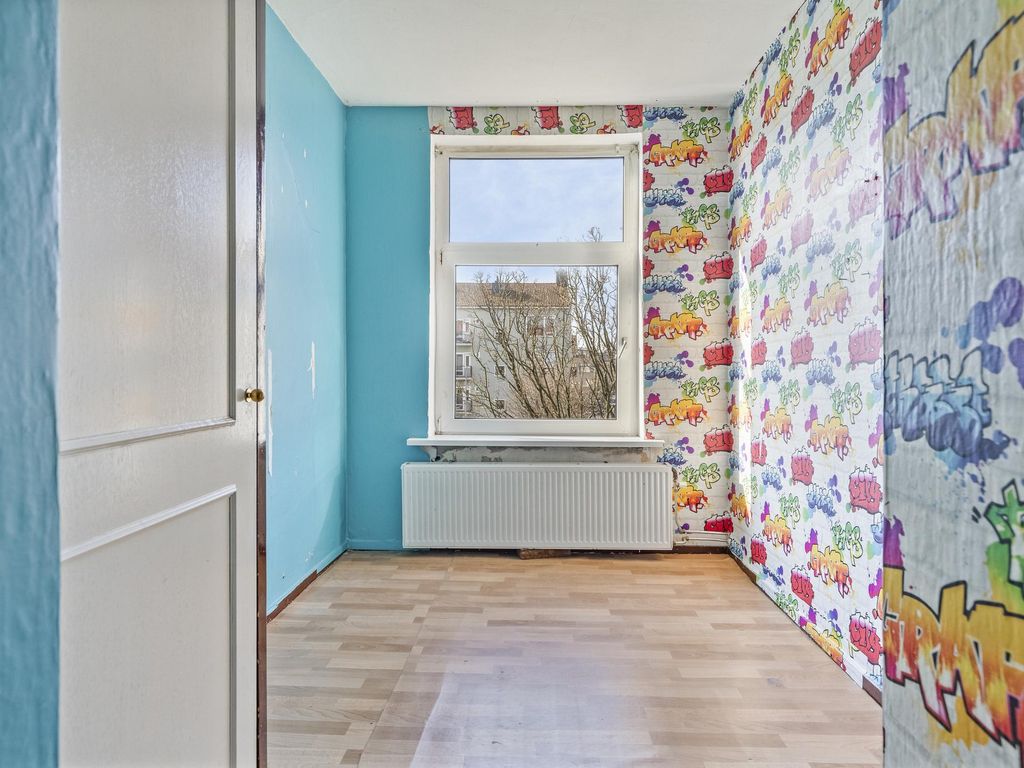 Hogenbanweg 82B, ROTTERDAM