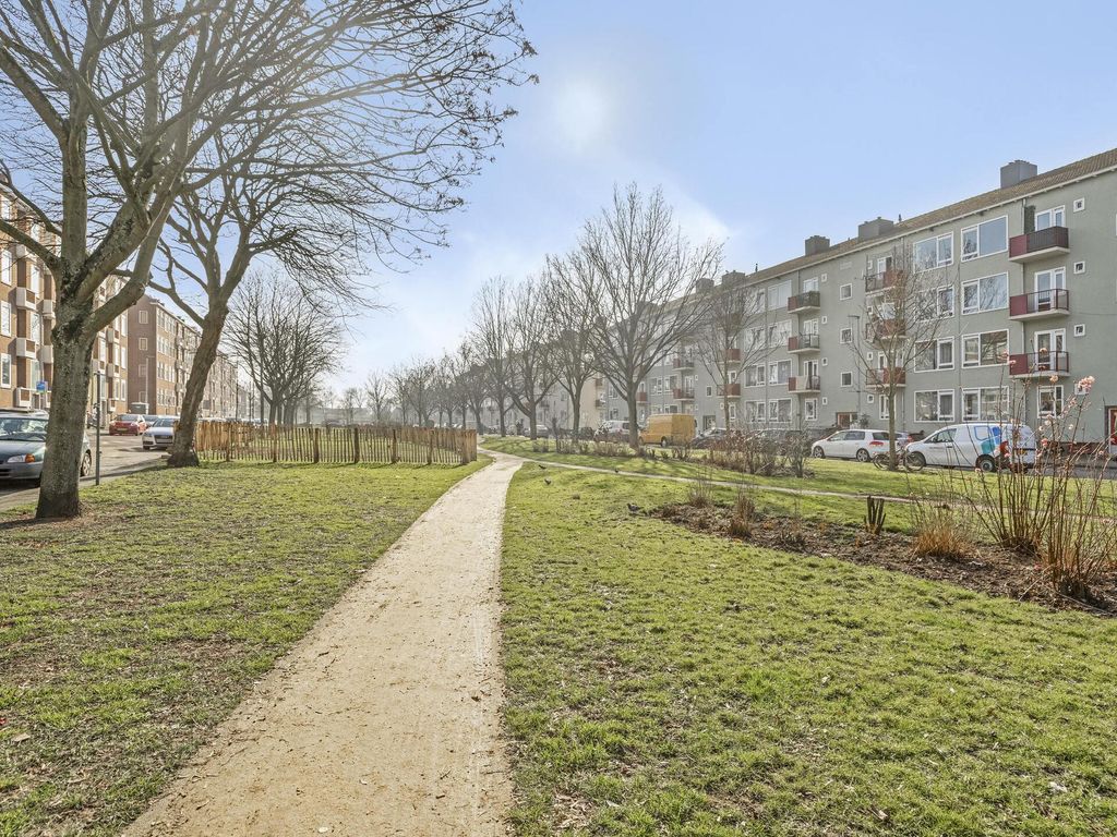 Hogenbanweg 82B, ROTTERDAM