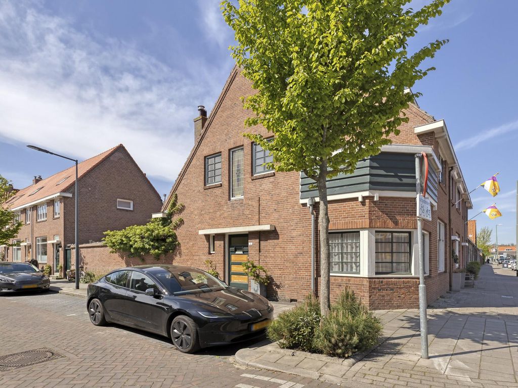 Graaf Florisstraat 2, SCHIEDAM