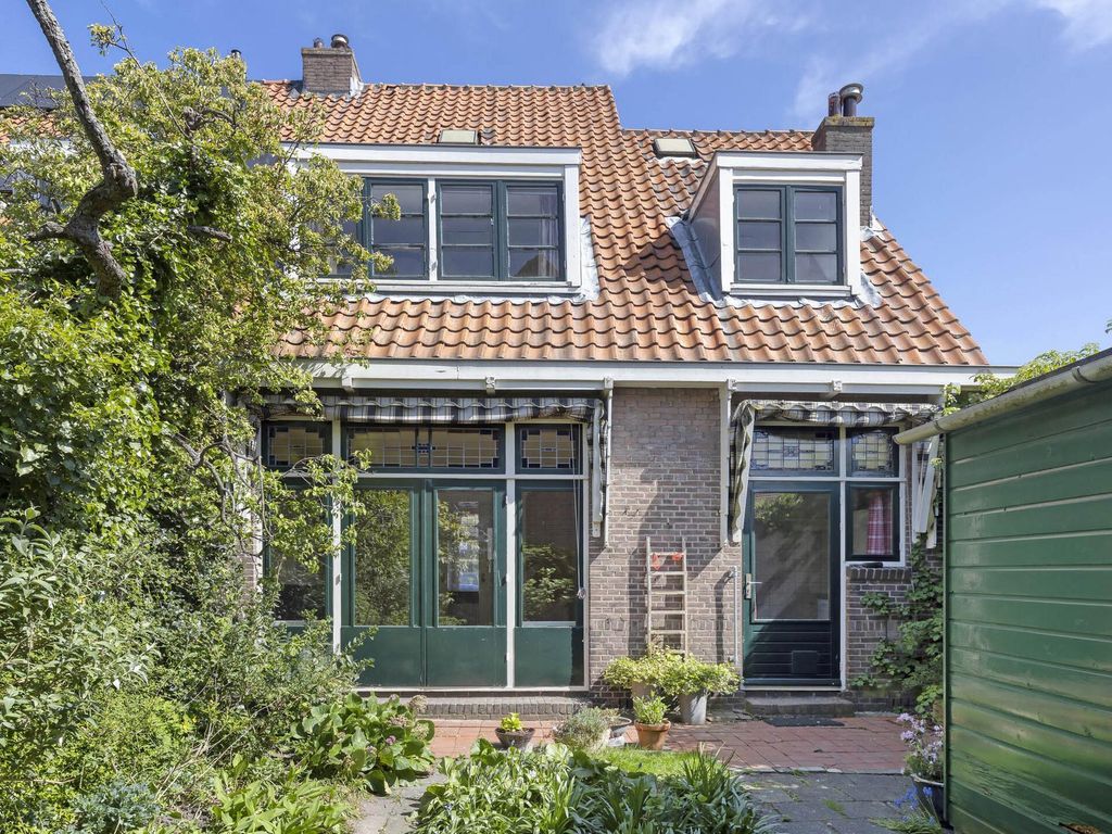 Graaf Florisstraat 2, SCHIEDAM