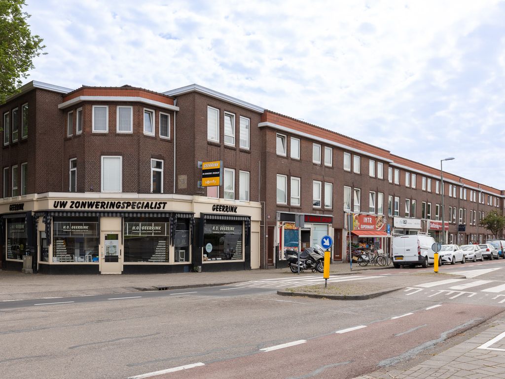 Graaf Florisstraat 2, SCHIEDAM