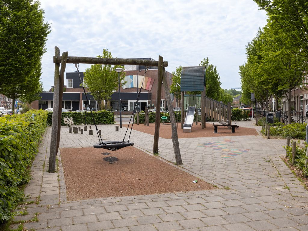 Graaf Florisstraat 2, SCHIEDAM