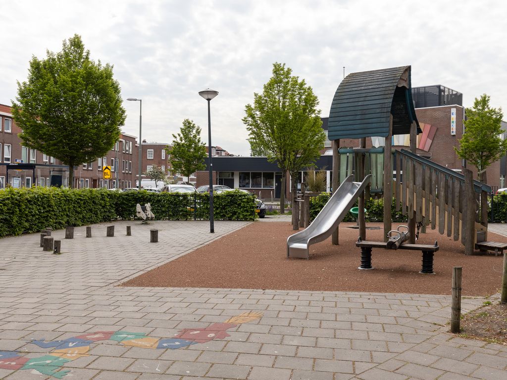 Graaf Florisstraat 2, SCHIEDAM
