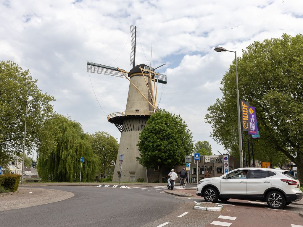 Graaf Florisstraat 2, SCHIEDAM
