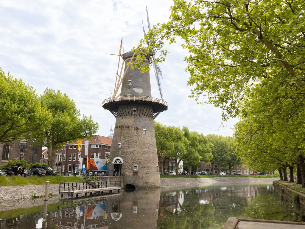 Graaf Florisstraat 2, SCHIEDAM
