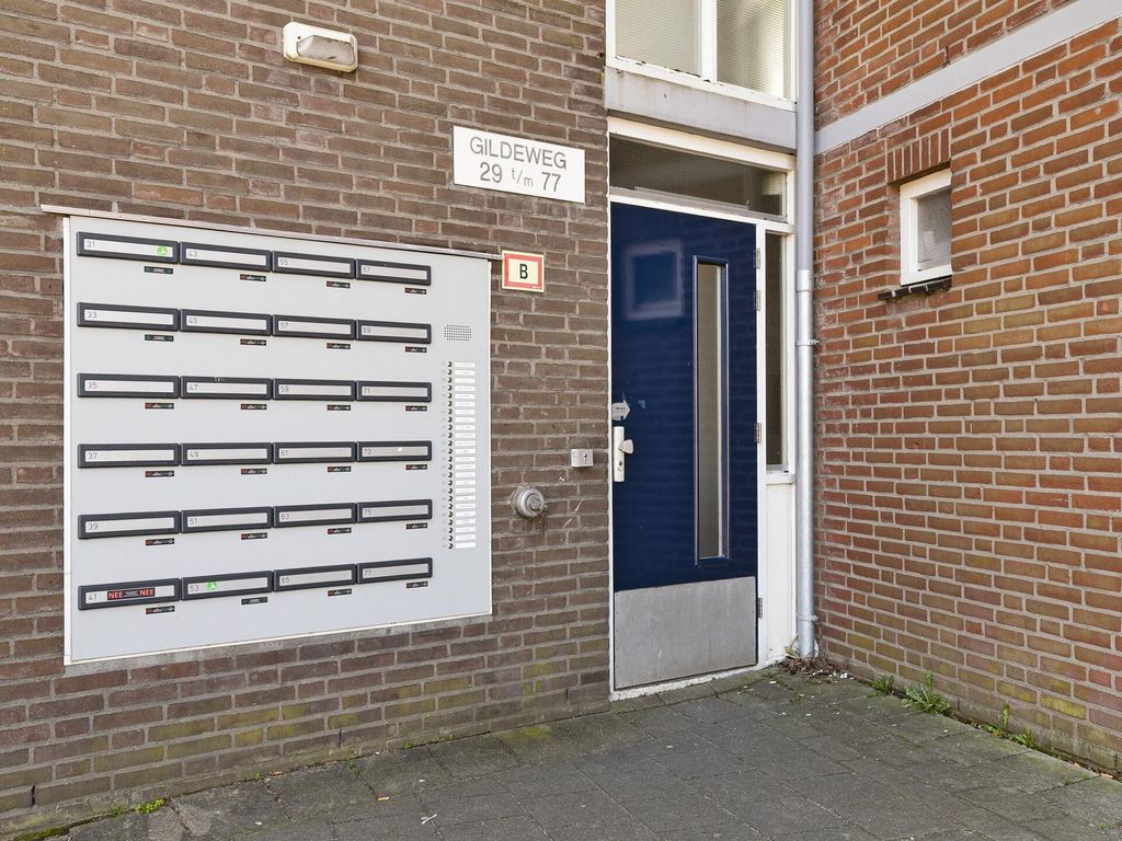 Gildeweg 35, SCHIEDAM