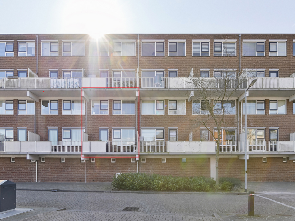 Gildeweg 35, SCHIEDAM