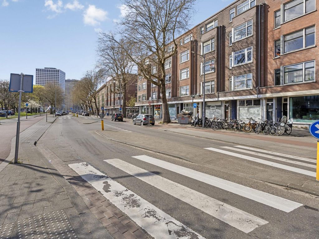 Mathenesserweg 143B, ROTTERDAM