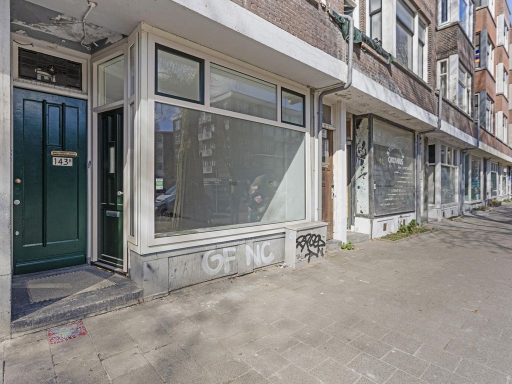 Mathenesserweg 143B, ROTTERDAM