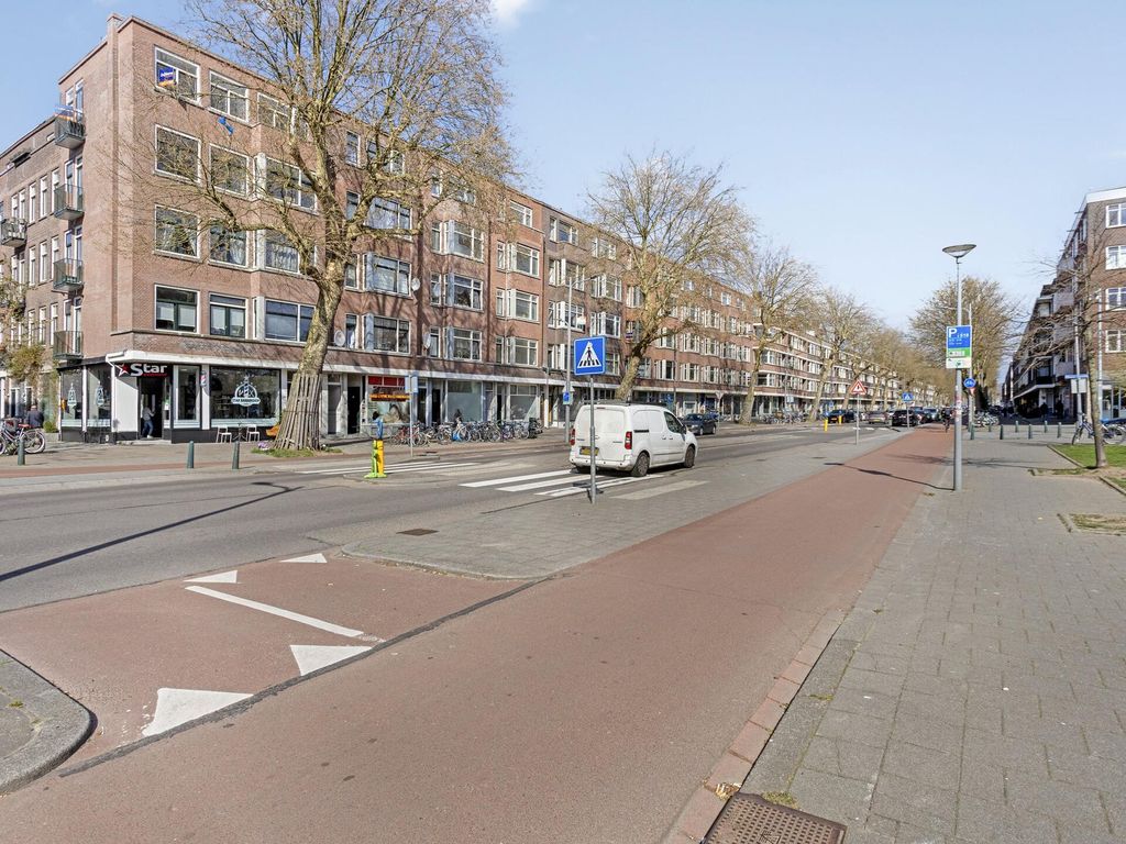 Mathenesserweg 143B, ROTTERDAM
