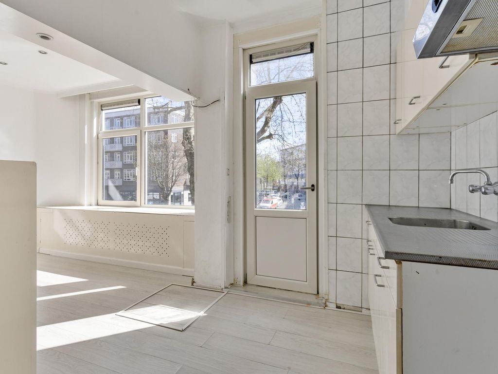 Mathenesserweg 143B, ROTTERDAM