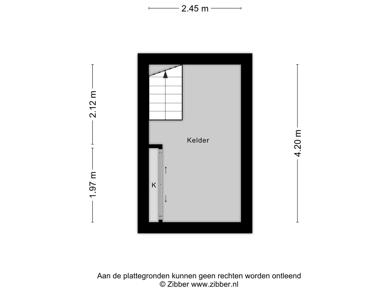 Mathenesserweg 143B, ROTTERDAM plattegrond 2