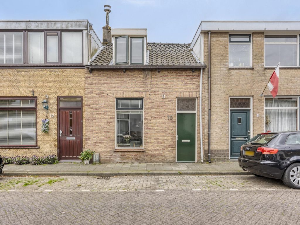 Visserstraat 10, SCHIEDAM