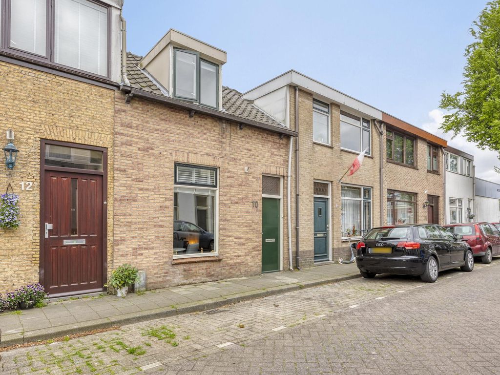 Visserstraat 10, SCHIEDAM