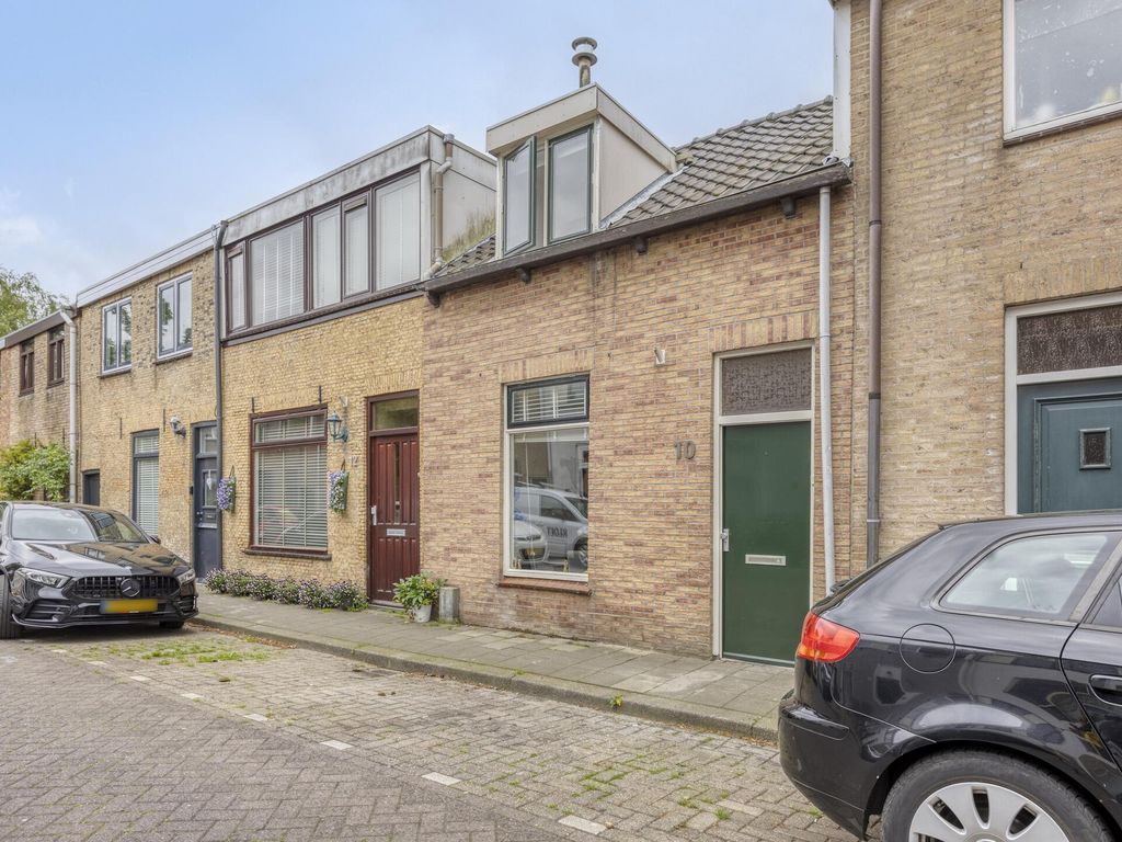Visserstraat 10, SCHIEDAM