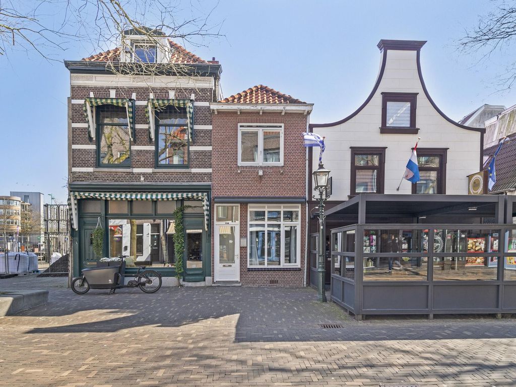 Broersveld 114, SCHIEDAM