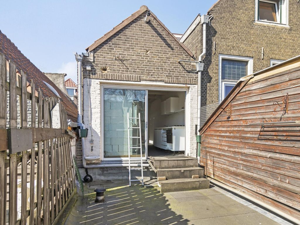 Broersveld 114, SCHIEDAM