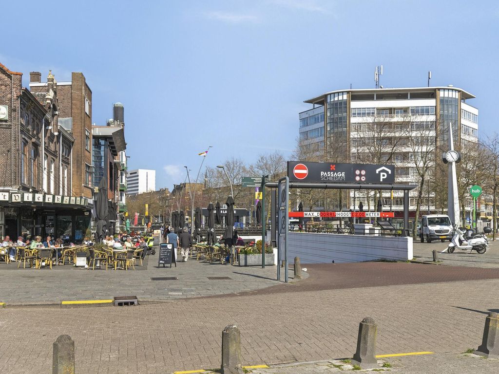 Broersveld 114, SCHIEDAM